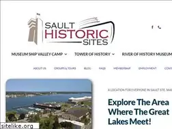 Sites similar to saulthistoricsites.com