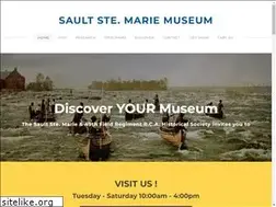 Sites similar to saultmuseum.com