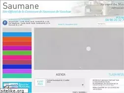 Sites similar to saumane-de-vaucluse.fr