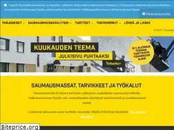 Sites similar to saumaustarvike.fi