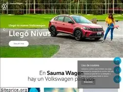 Sites similar to saumavw.com