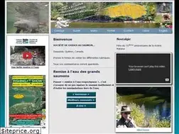 Sites similar to saumon-gaspesie.qc.ca