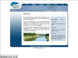 Sites similar to saumon-meuse.be