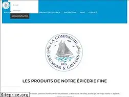 Sites similar to saumonetcaviar.com