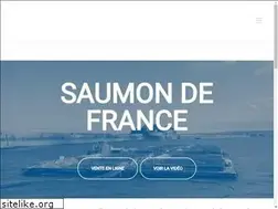 Sites similar to saumonfrance.fr