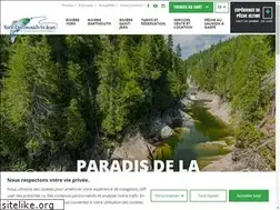 Sites similar to saumongaspe.com