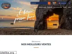 Sites similar to saumonsauvage.com