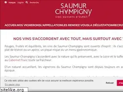 Sites similar to saumur-champigny.com