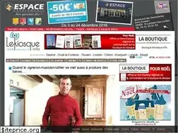 Sites similar to saumur-kiosque.com
