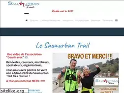 Sites similar to saumurbantrail.com