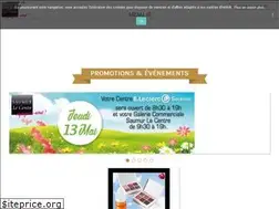 Sites similar to saumurlecentre.fr