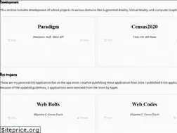 Sites similar to saumyalahera.com