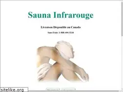 Sites similar to sauna-infrarouge.ca
