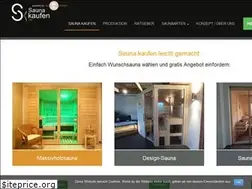 Sites similar to sauna-kaufen.biz