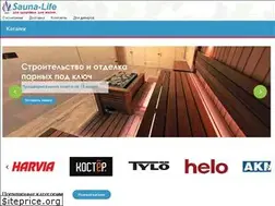Sites similar to sauna-life.ru