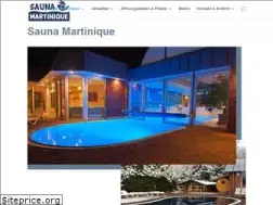 Sites similar to sauna-martinique.de