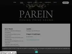Sites similar to sauna-parein.nl