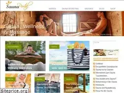 Sites similar to sauna-portal.com