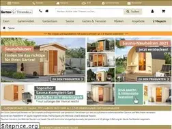 Sites similar to sauna-profi.de