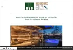 Sites similar to sauna-ral.de