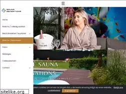 Sites similar to sauna-sensations.be