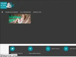 Sites similar to sauna-spa.no