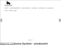 Sites similar to sauna-system.pl