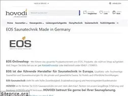 Sites similar to sauna-techniker.de