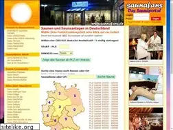 Sites similar to sauna-verzeichnis.de