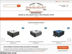 Sites similar to sauna-wellness-welt.de
