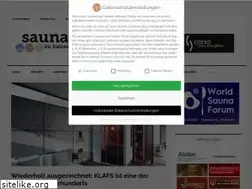 Sites similar to sauna-zu-hause.de