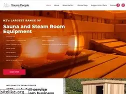 Sites similar to sauna.co.nz