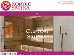Sites similar to sauna.com