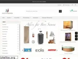 Sites similar to sauna4seasons.com