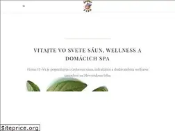 Sites similar to saunabau.sk
