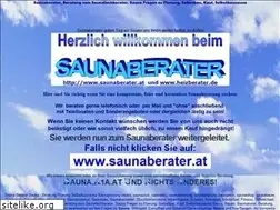 Sites similar to saunaberater.at