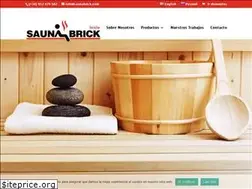 Sites similar to saunabrick.com