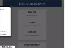 Sites similar to saunabund.de