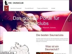 Sites similar to saunaclub.info