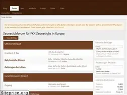 Sites similar to saunaclubs.org