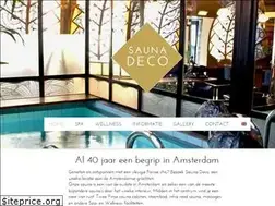 Sites similar to saunadeco.nl