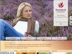 Sites similar to saunadorf-van-almsick.de