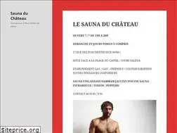 Sites similar to saunaduchateau.com