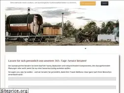 Sites similar to saunaexpert.de