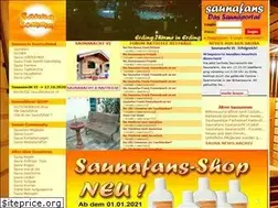Sites similar to saunafans.de