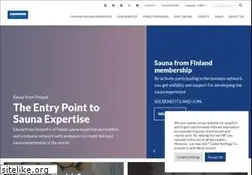 Sites similar to saunafromfinland.com