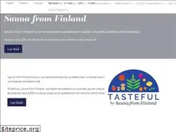 Sites similar to saunafromfinland.fi