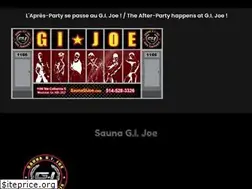 Sites similar to saunagijoe.com