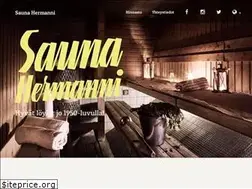 Sites similar to saunahermanni.fi