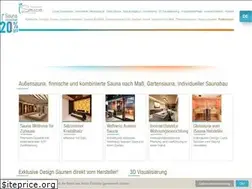 Sites similar to saunaherstellung.de